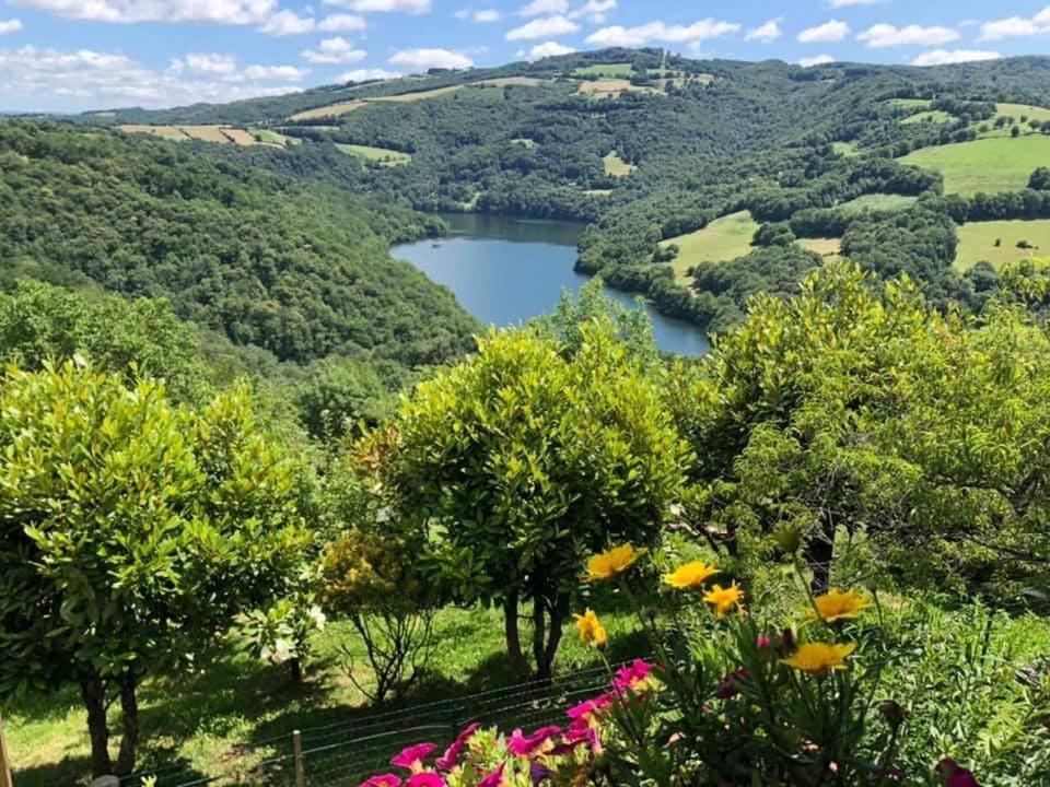 Auberge Du Lac Mandailles  Luaran gambar