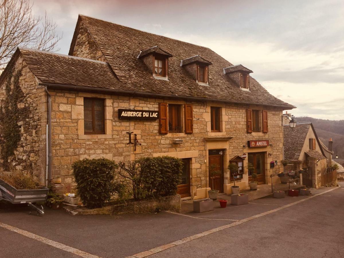 Auberge Du Lac Mandailles  Luaran gambar