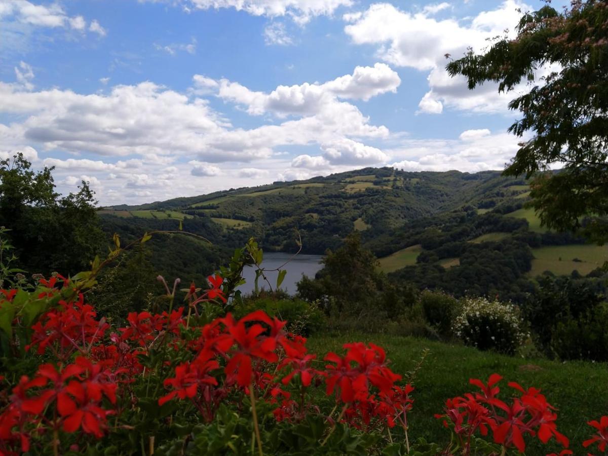 Auberge Du Lac Mandailles  Luaran gambar